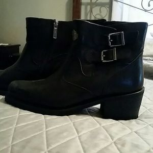 Harley Davidson boots Sz 9